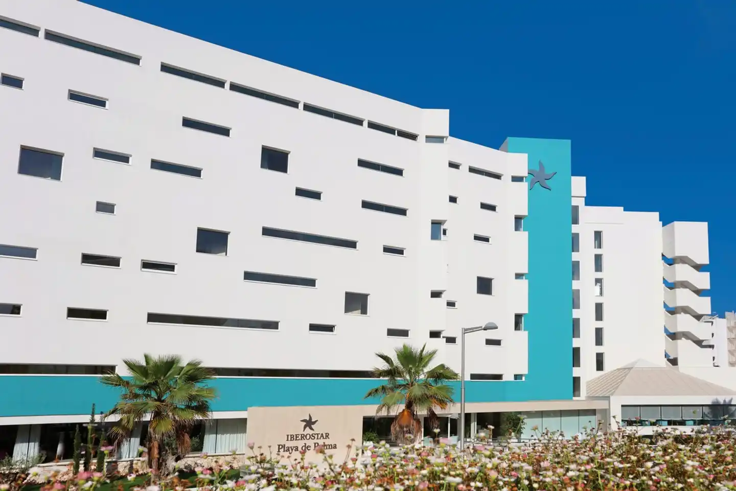Iberostar Selection Playa de Palma Aussenansicht