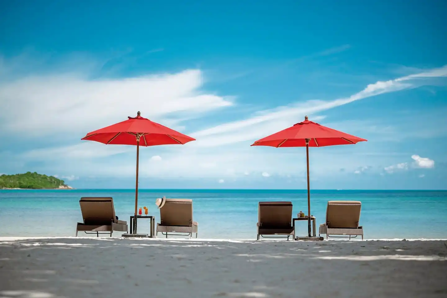 Amari Koh Samui Strand