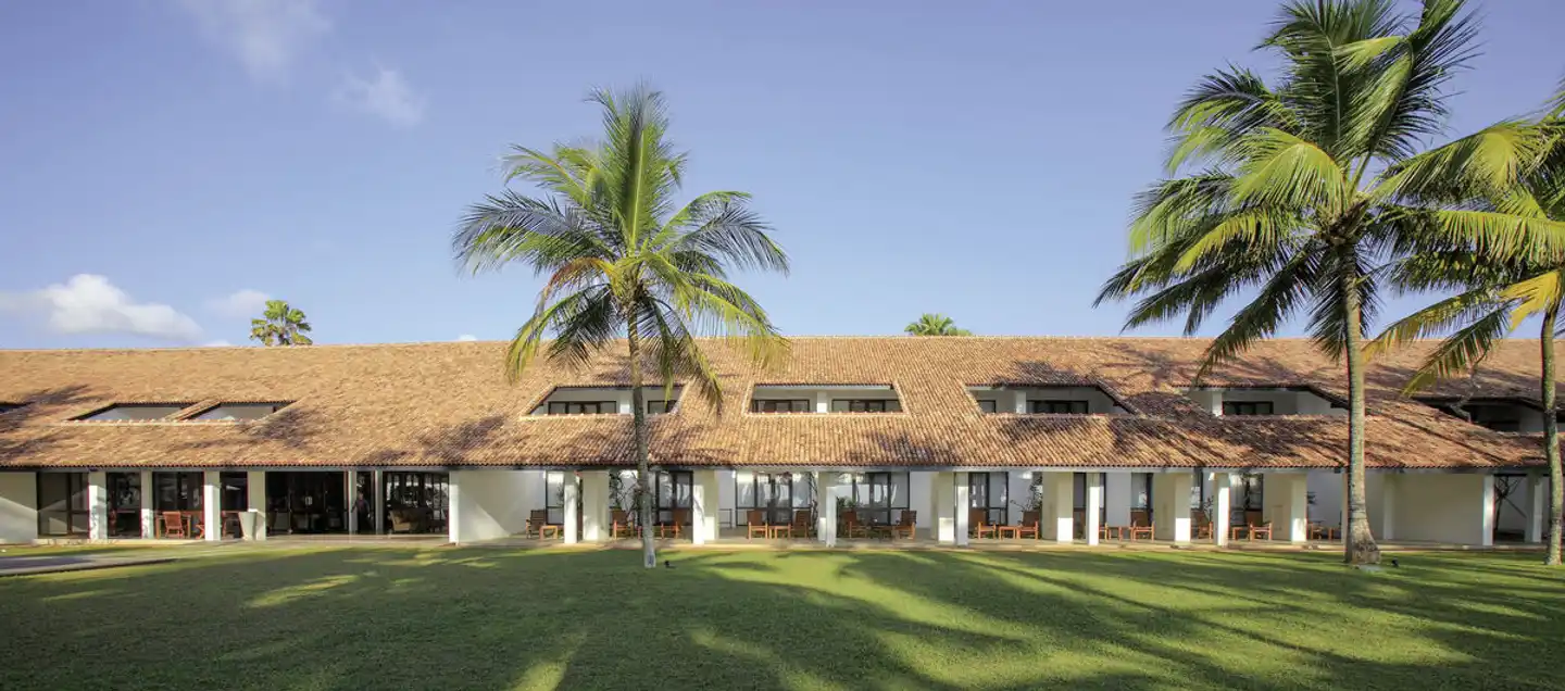 Thaala Bentota Resort Aussenansicht