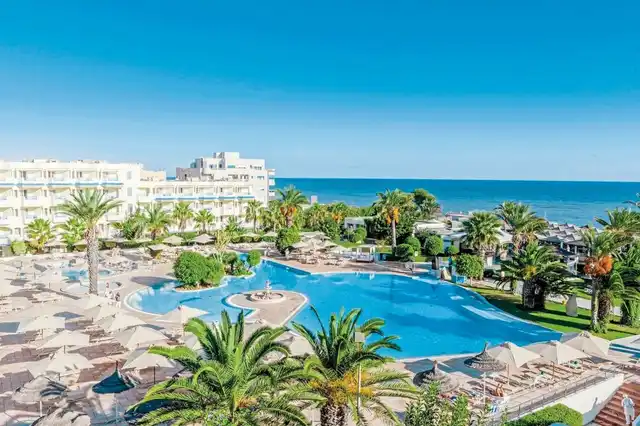 Sentido Bellevue Park Pool