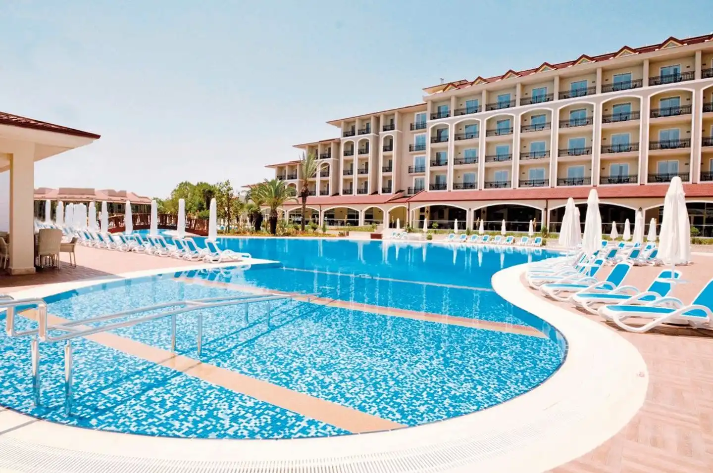 Paloma Oceana Pool