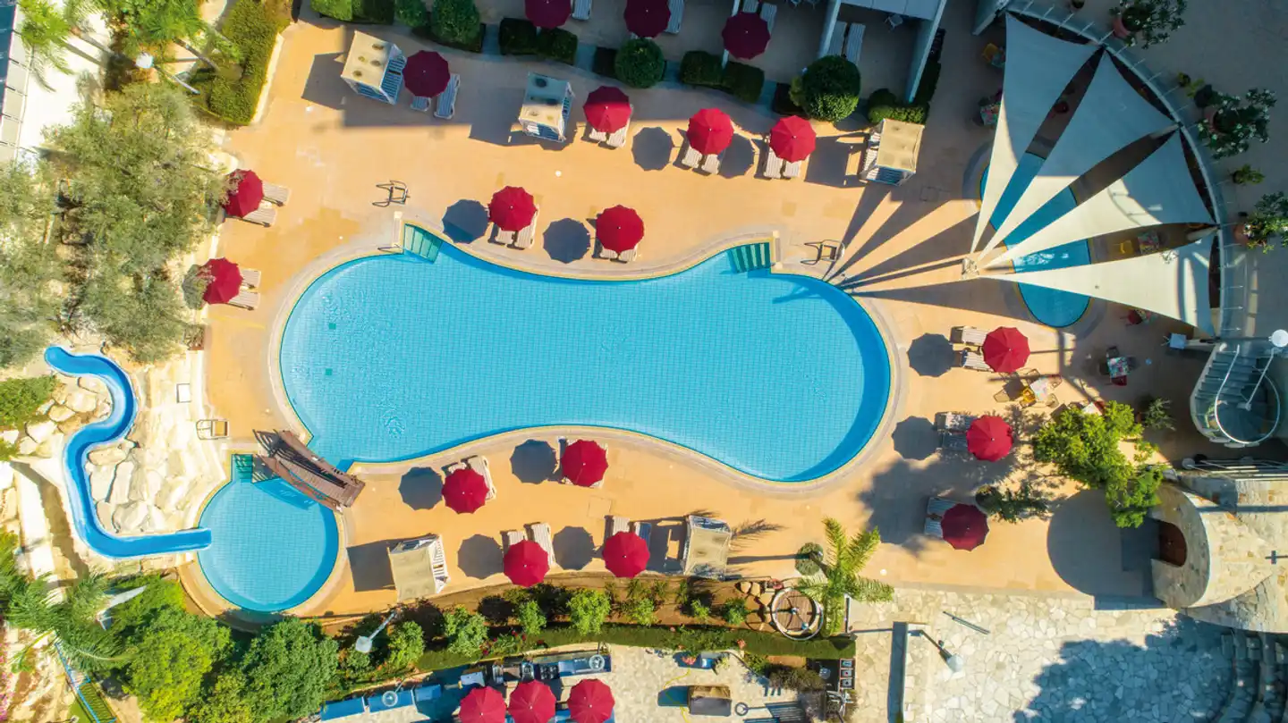 St Raphael Pool