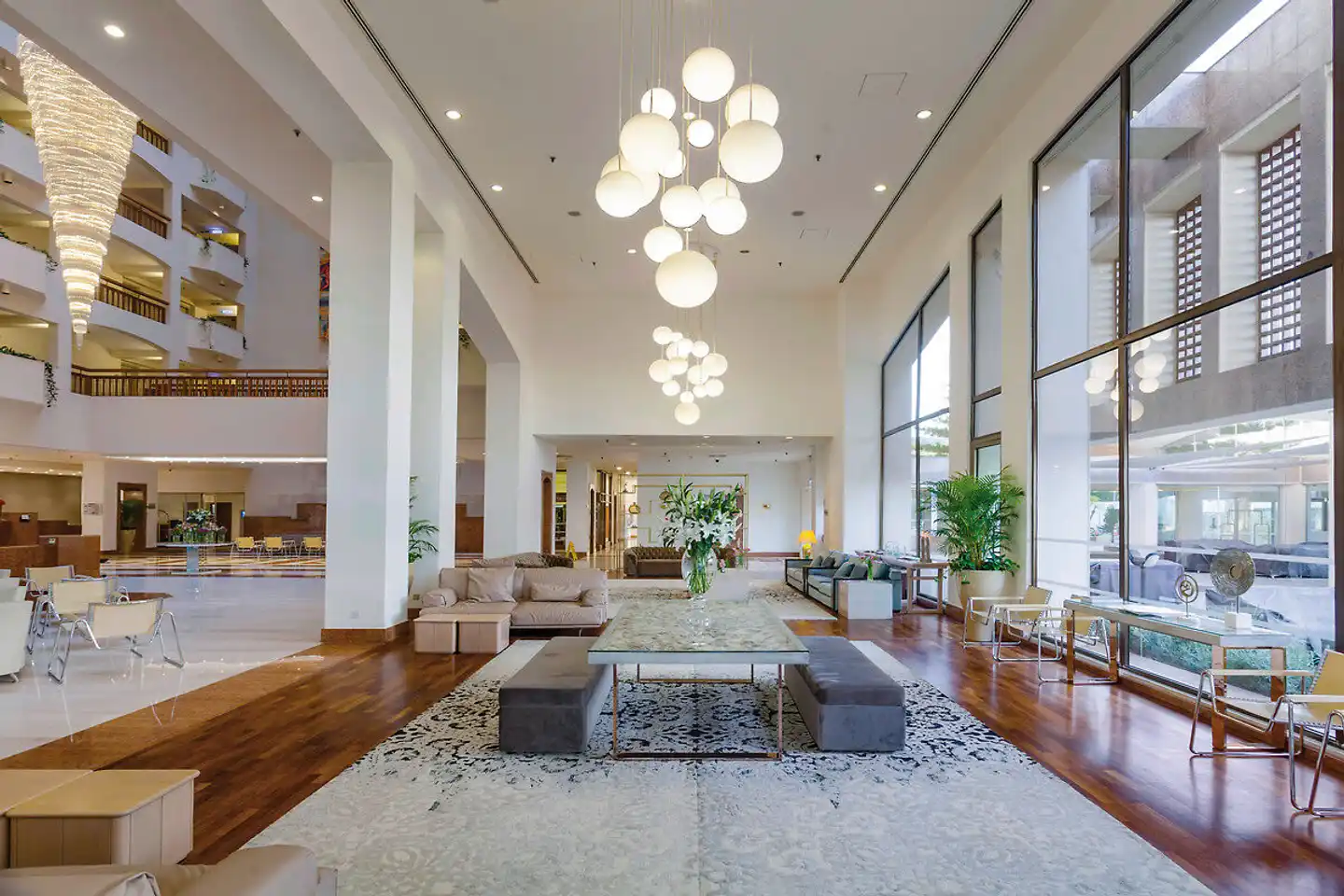 St Raphael Lobby