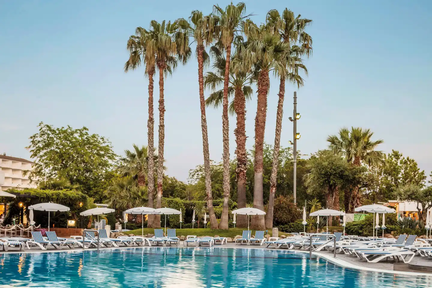 AQUA Hotel Aquamarina & Spa Pool