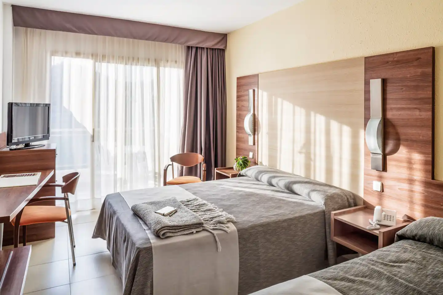 AQUA Hotel Aquamarina & Spa Wohnbeispiel
