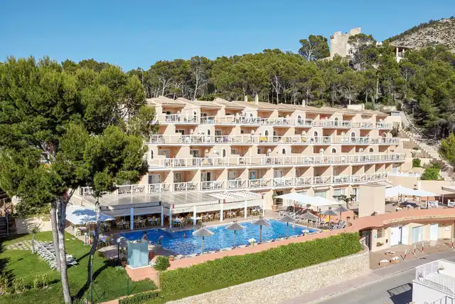 Universal Aparthotel Don Camilo Aussenansicht