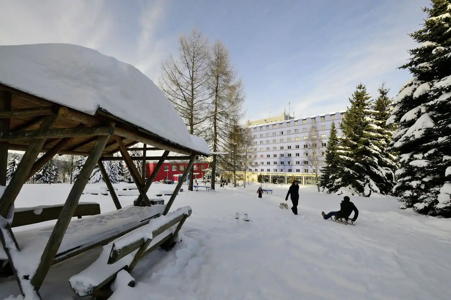 Hotel Am Bühl Sport und Entertainment