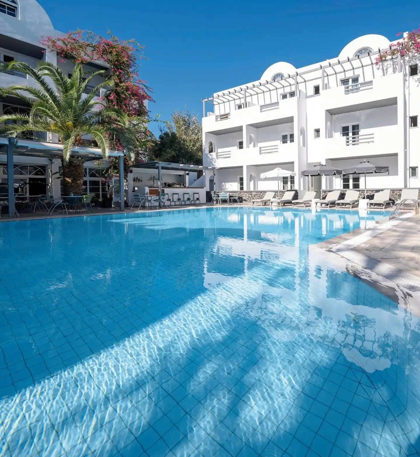 Afroditi Venus Beach Resort Pool