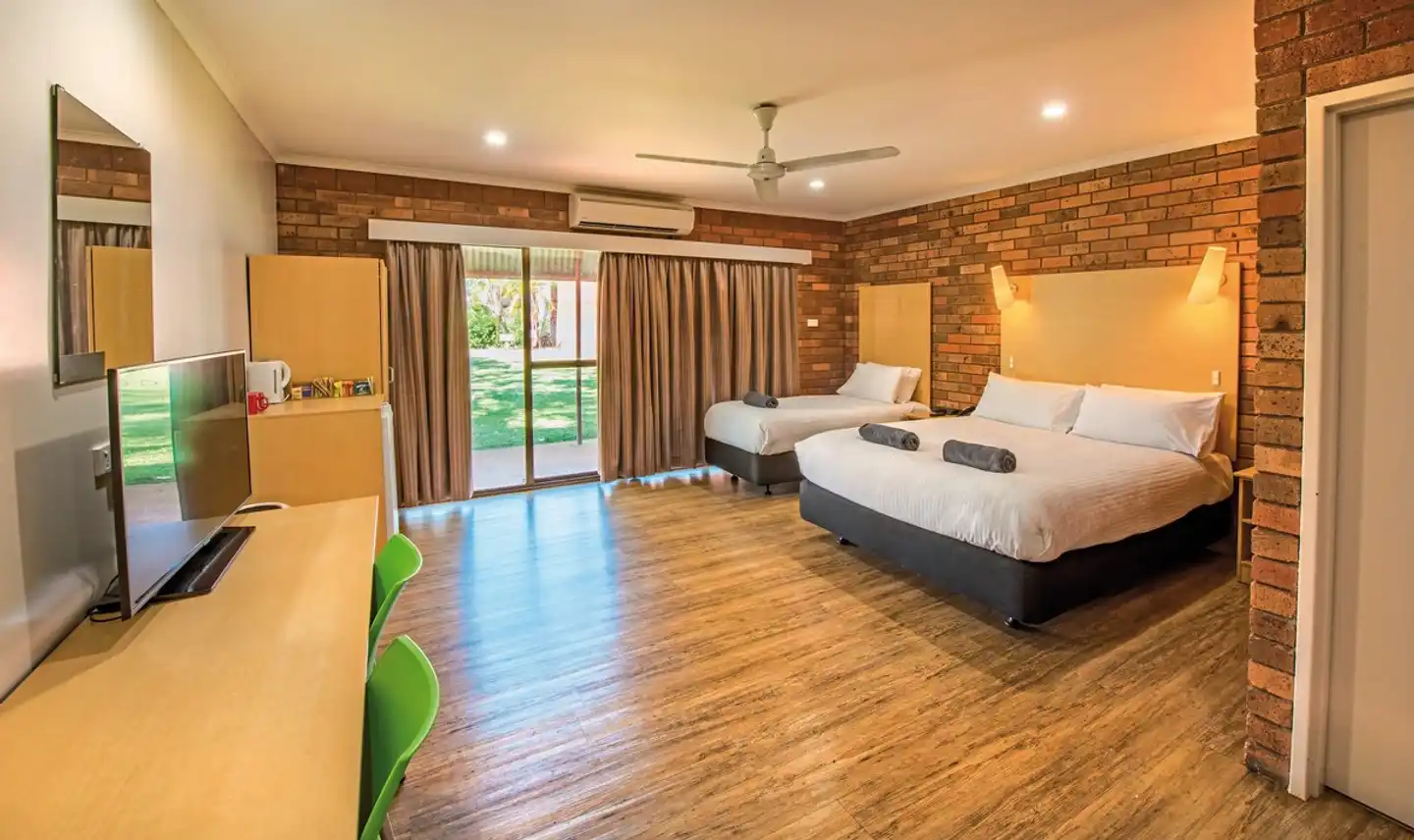 Contour Hotel Katherine Wellness