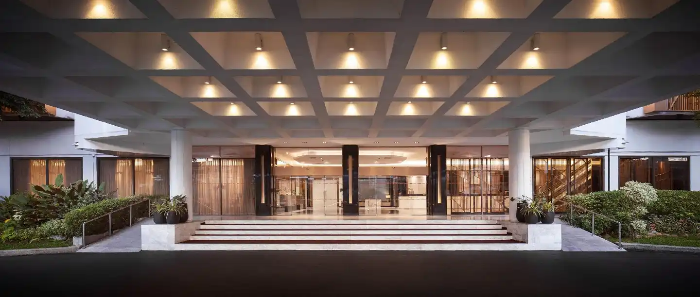 Amari Don Muang Airport Bangkok Lobby