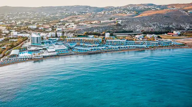 Arina Beach Resort Landschaft