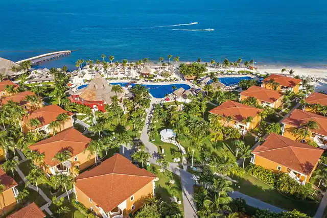 Ocean Maya Royale Aussenansicht