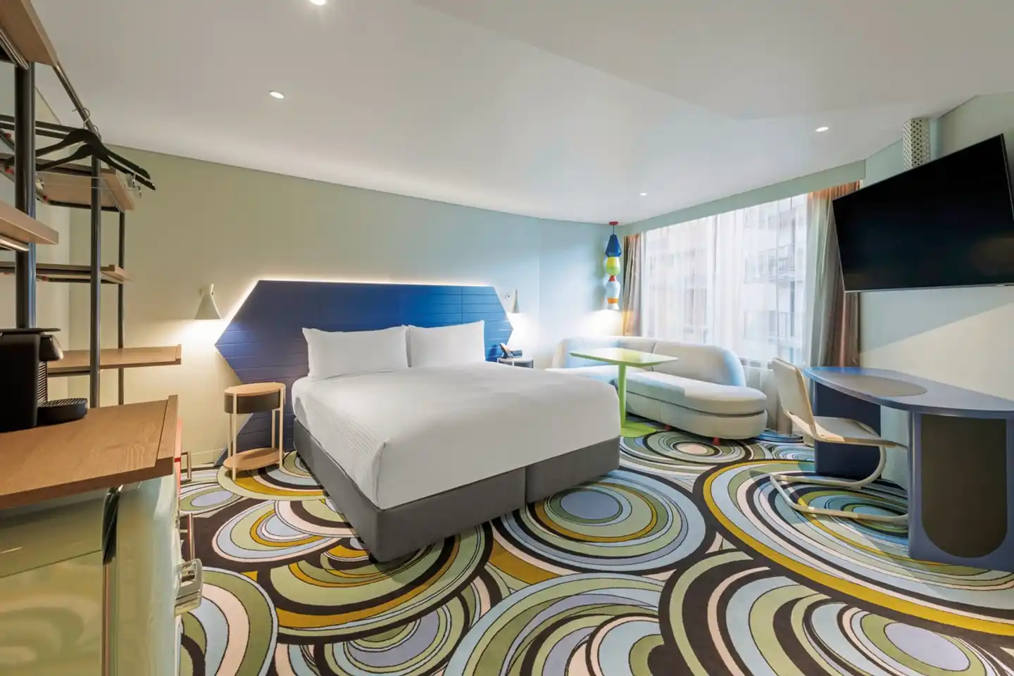 ADGE Hotel & Residences Wohnbeispiel