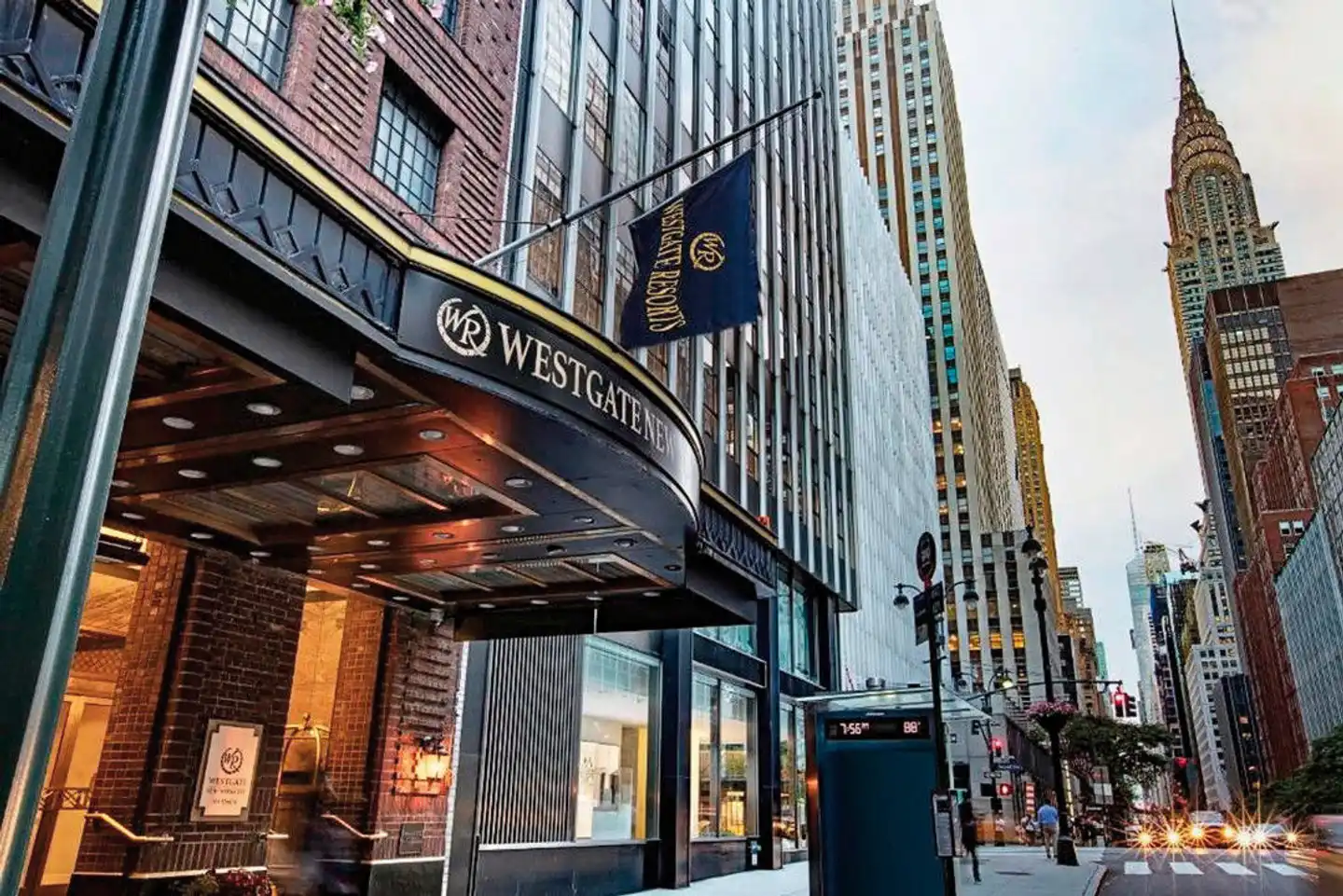 Westgate New York Grand Central Aussenansicht