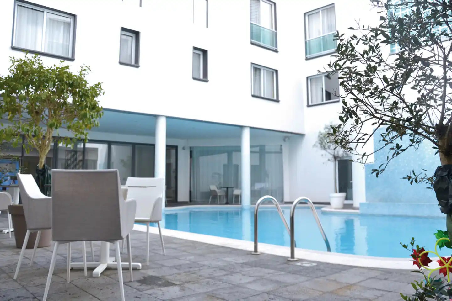 Hotel do Colégio Pool