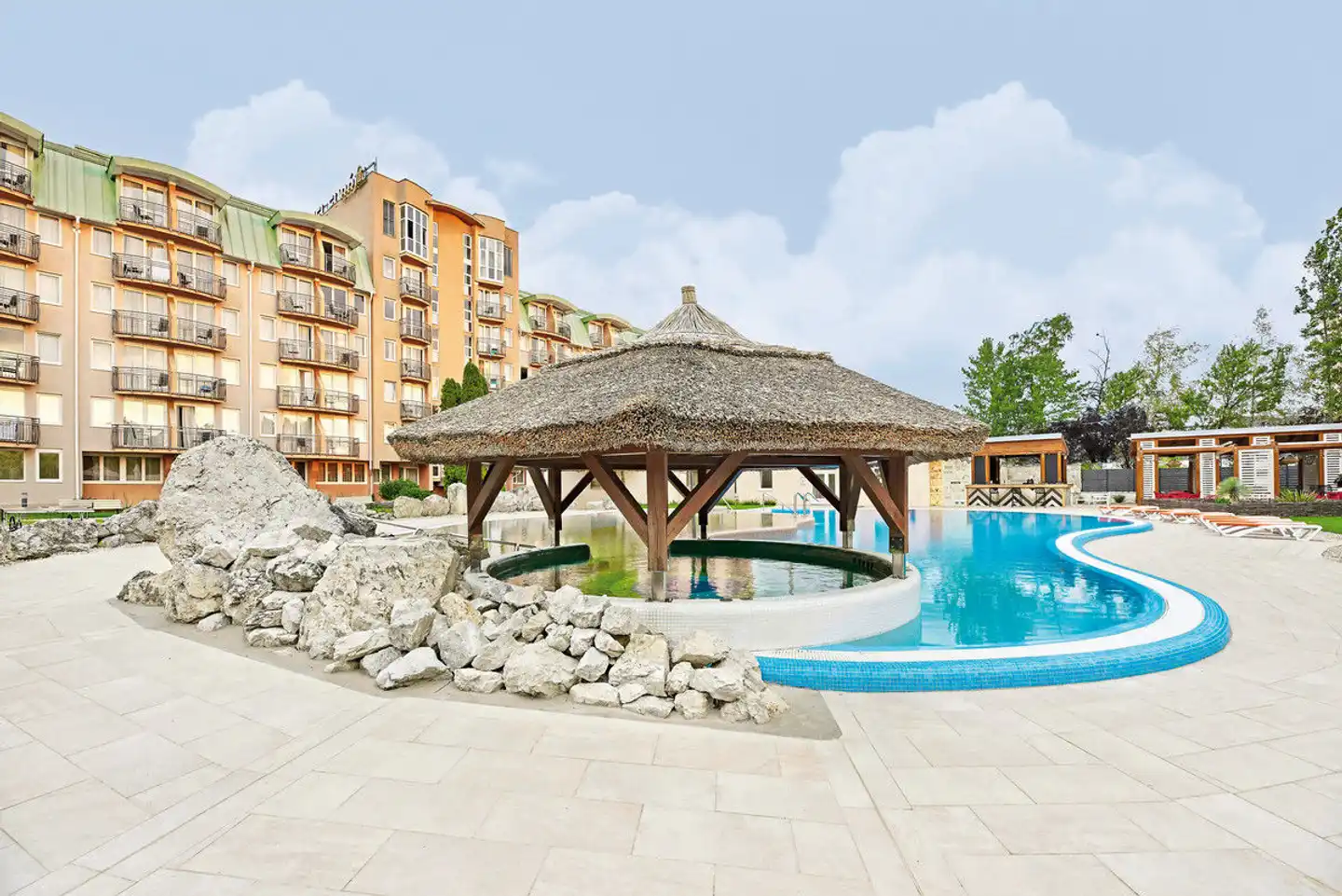 Hotel Europa Fit Pool