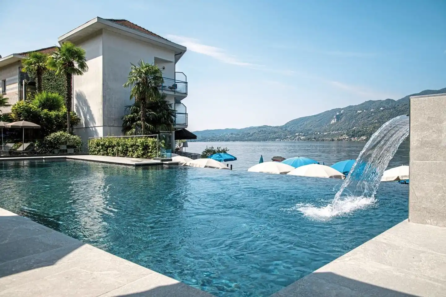 Giardinetto Pool