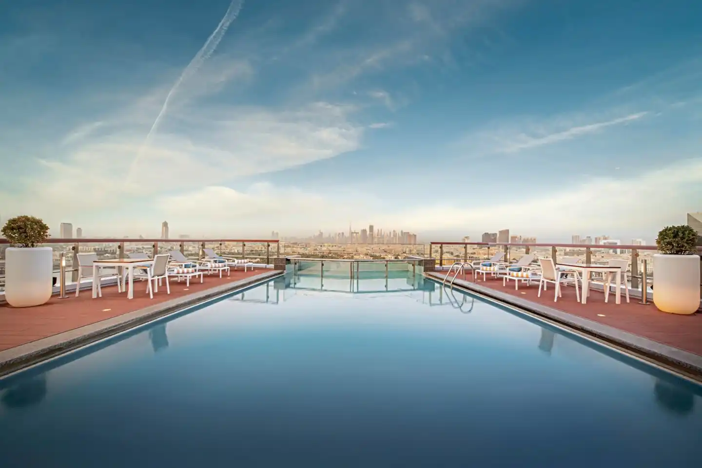Golden Sands Hotel Creek Pool