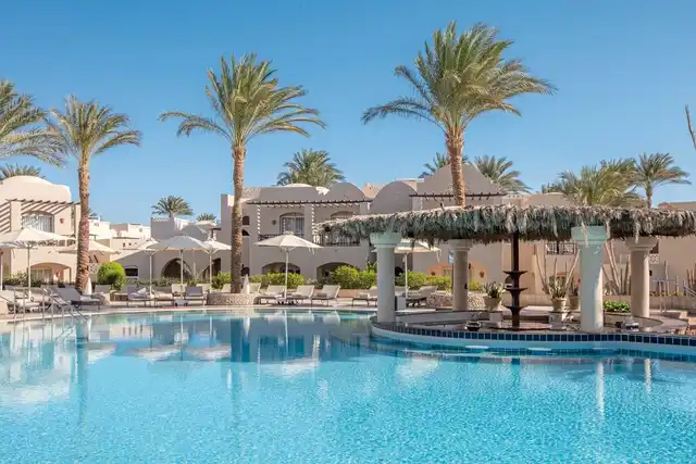 Iberotel Makadi Beach Pool