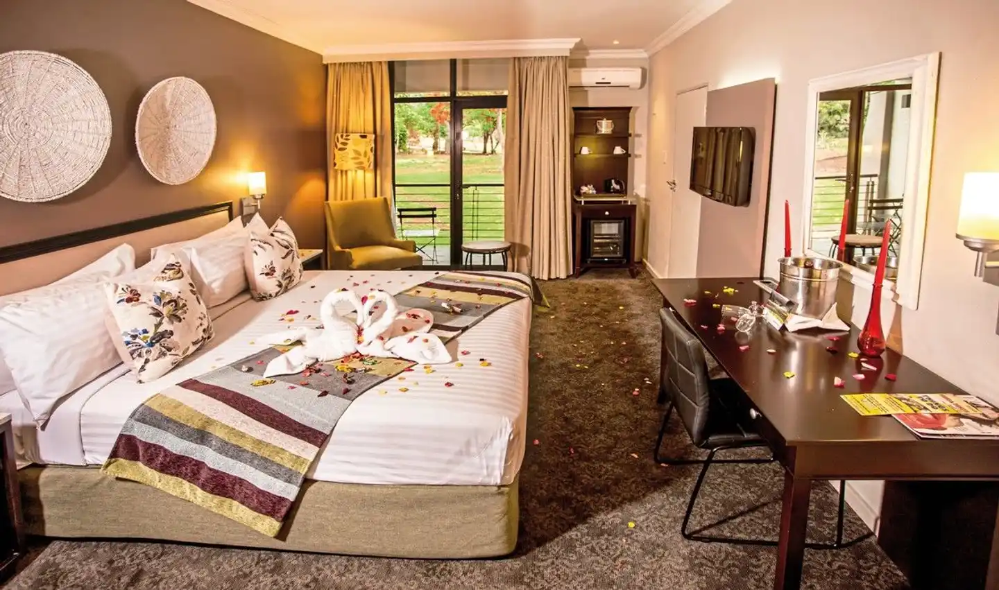Sabi River Sun Resort Wohnbeispiel