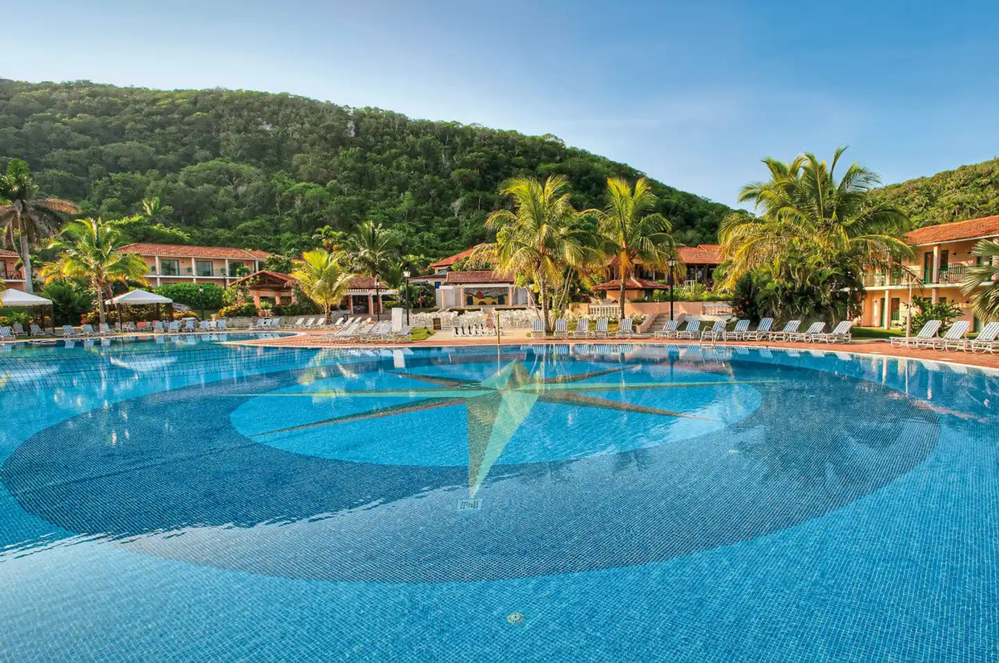 Memories Jibacoa Pool