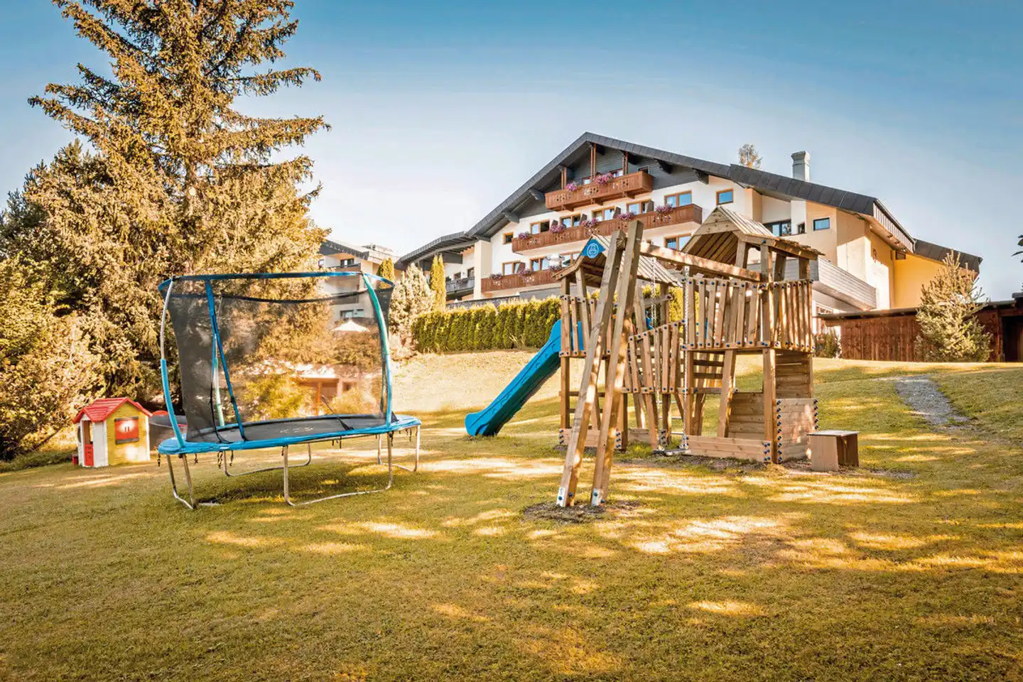 Bergresort Seefeld Sport und Entertainment