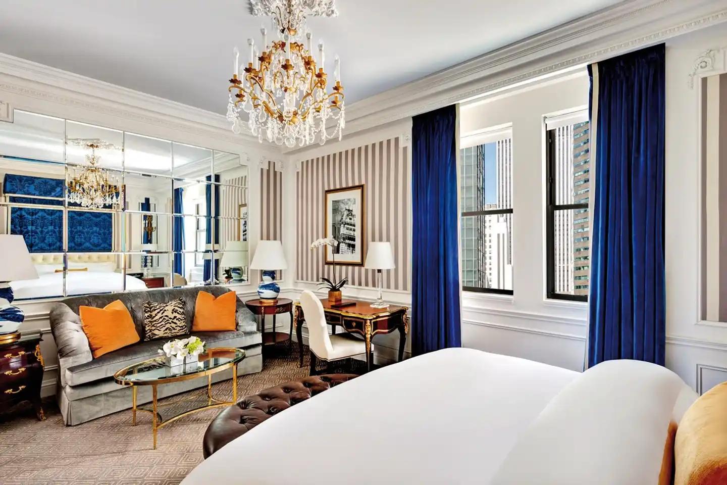 The St. Regis New York Wohnbeispiel