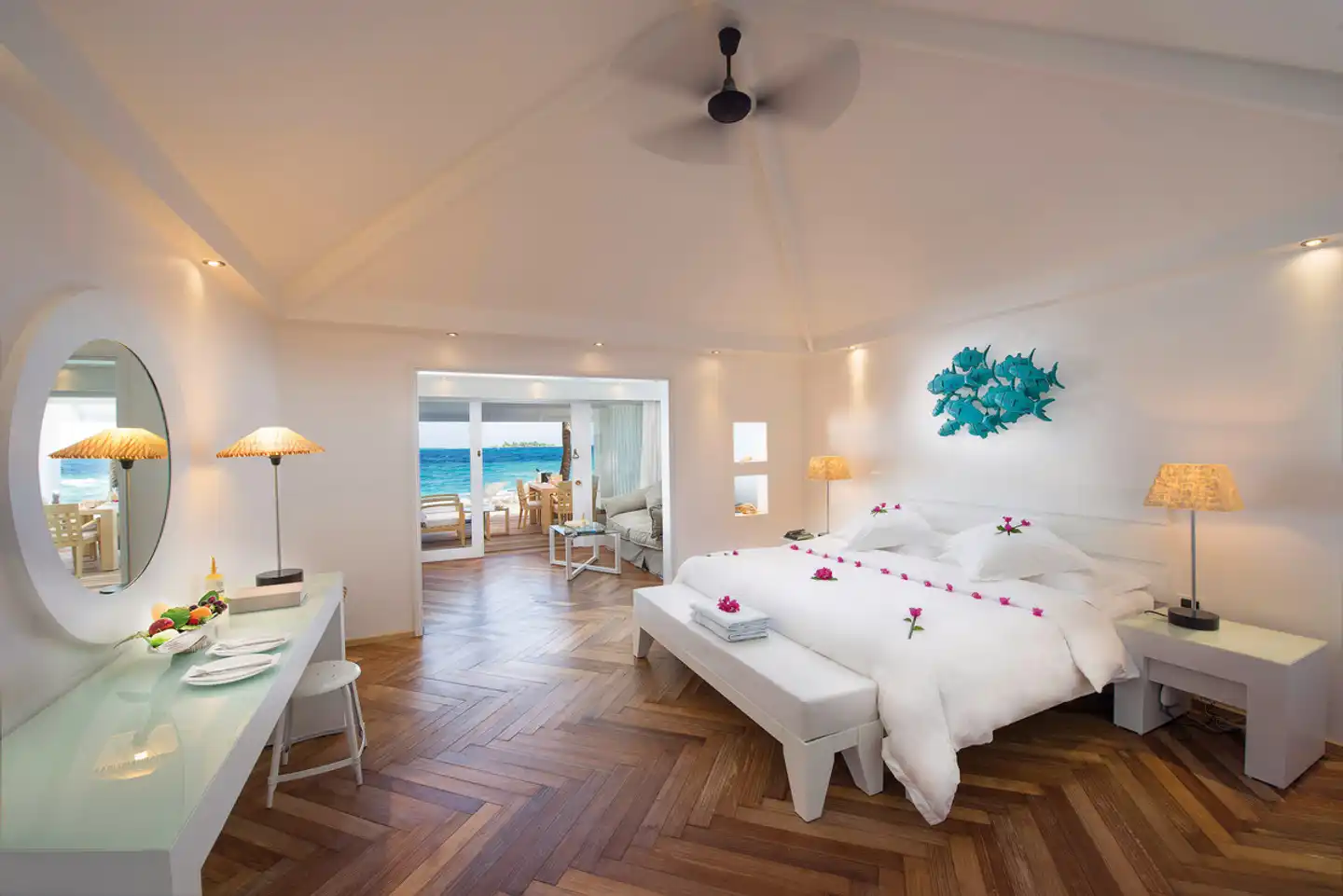 Diamonds Thudufushi Wellness