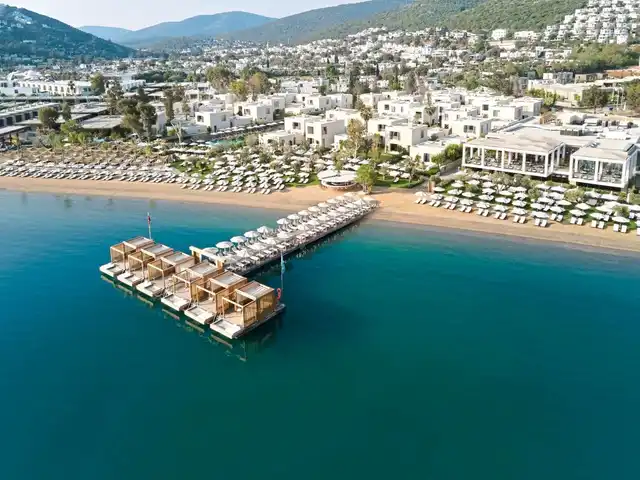 Voyage Torba Aussenansicht