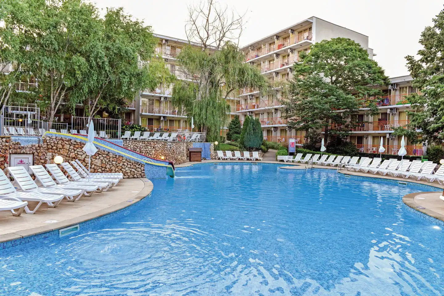 Vita Park Pool