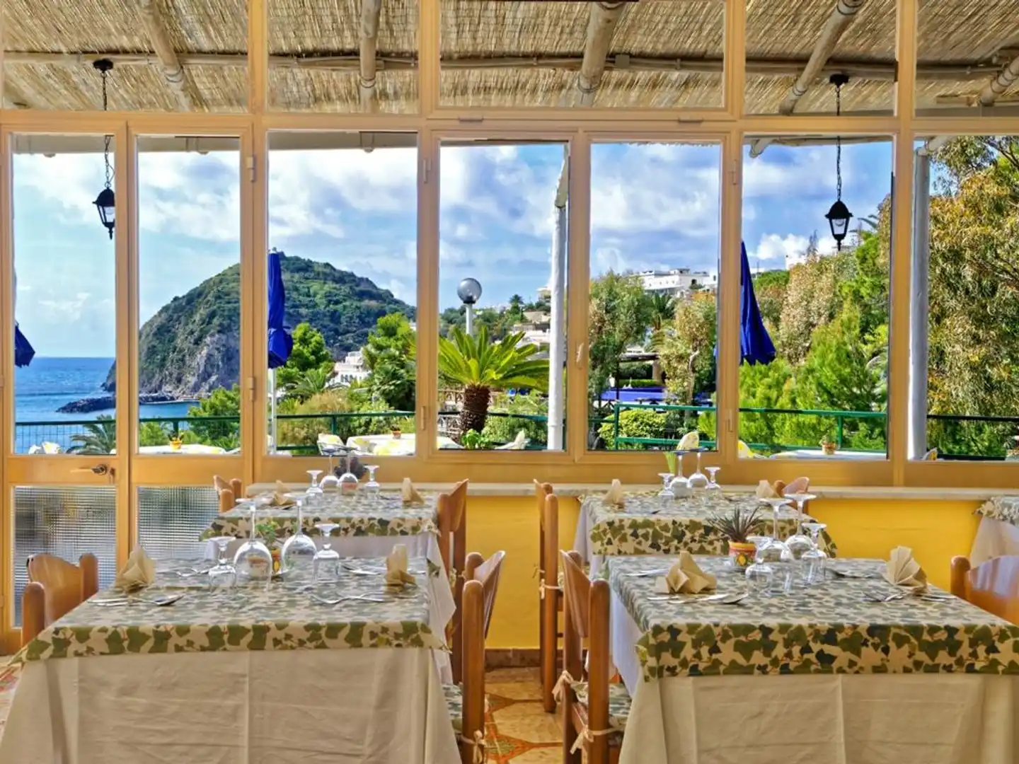 Villa Franz Restaurant