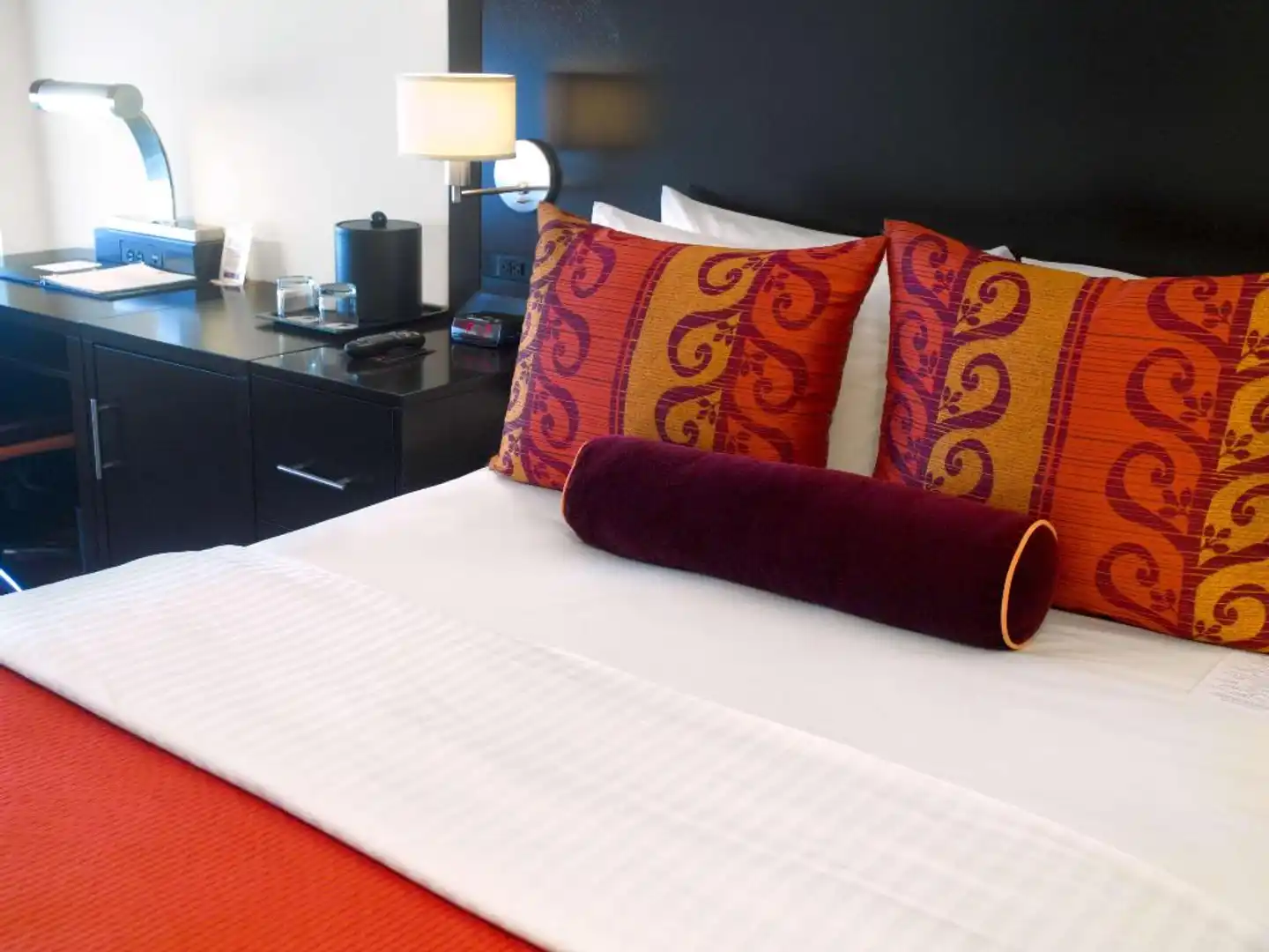 Washington Plaza Hotel Wohnbeispiel