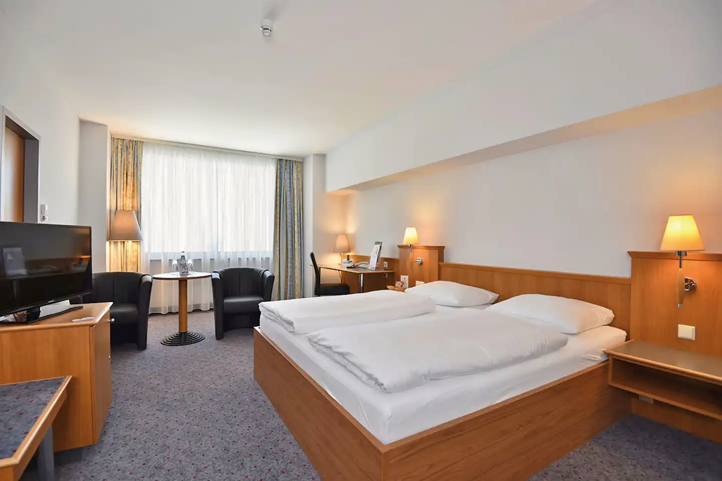 City Hotel am CCS Wohnbeispiel