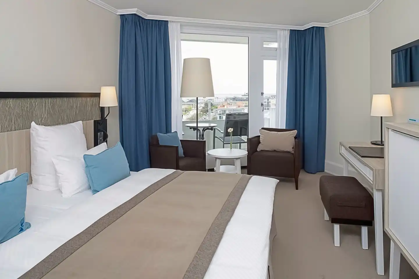 Hotel Neptun Wohnbeispiel