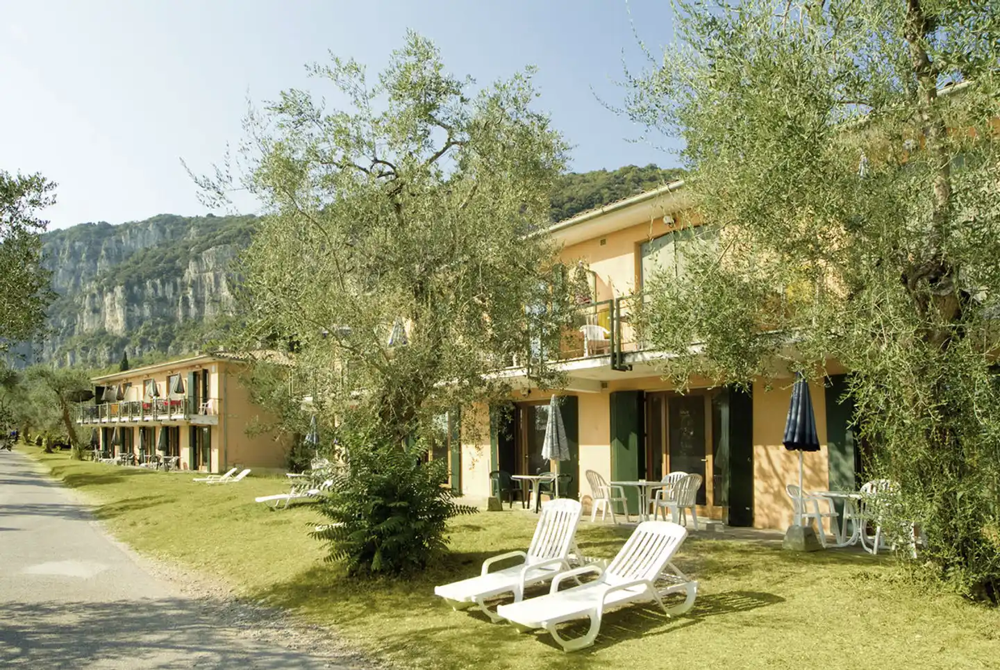 Residence Parco del Garda Aussenansicht