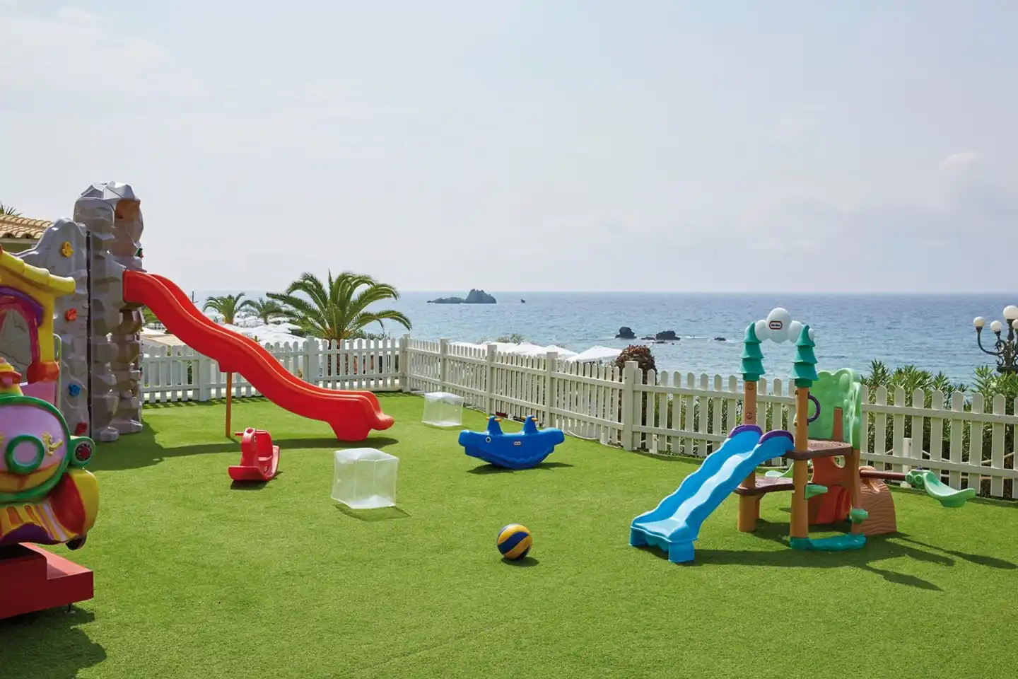 Pelekas Monastery operated by Ella Resorts Sport und Entertainment