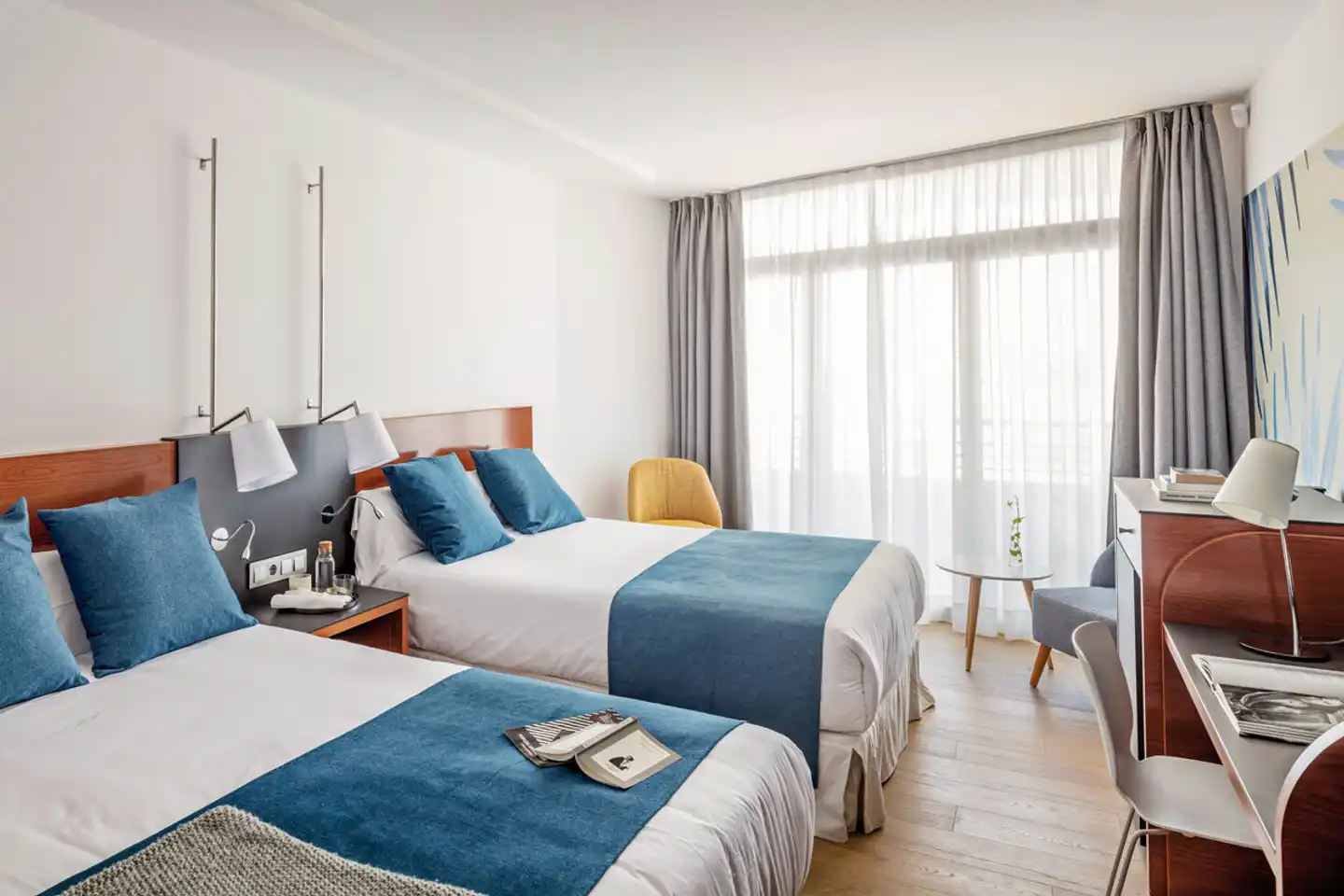 AQUA Hotel Onabrava & Spa Wohnbeispiel