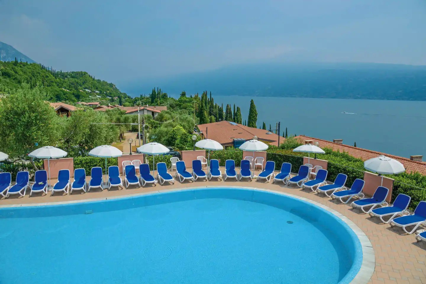 Hotel Piccolo Paradiso Pool