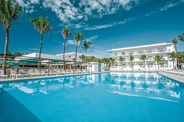 RIU Playacar Pool