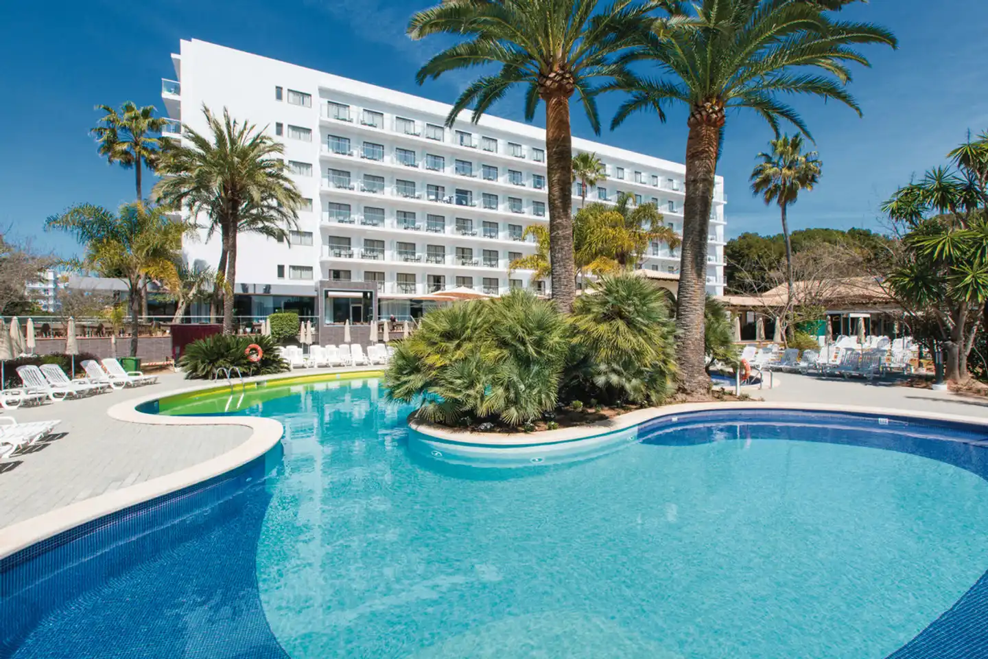 Riu Bravo Pool