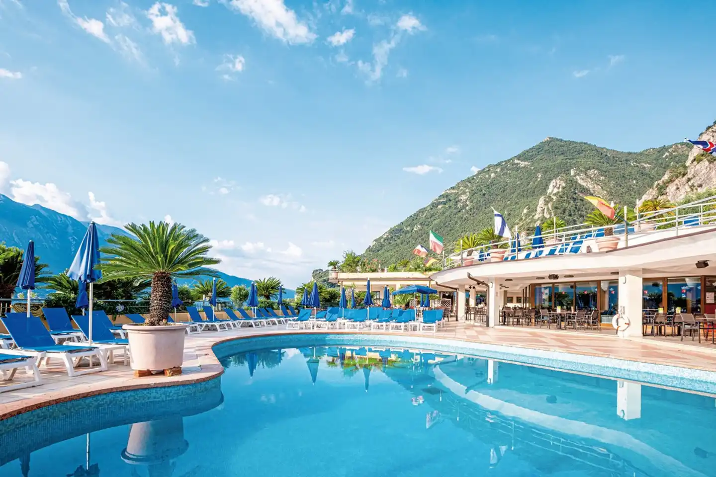 San Pietro Pool