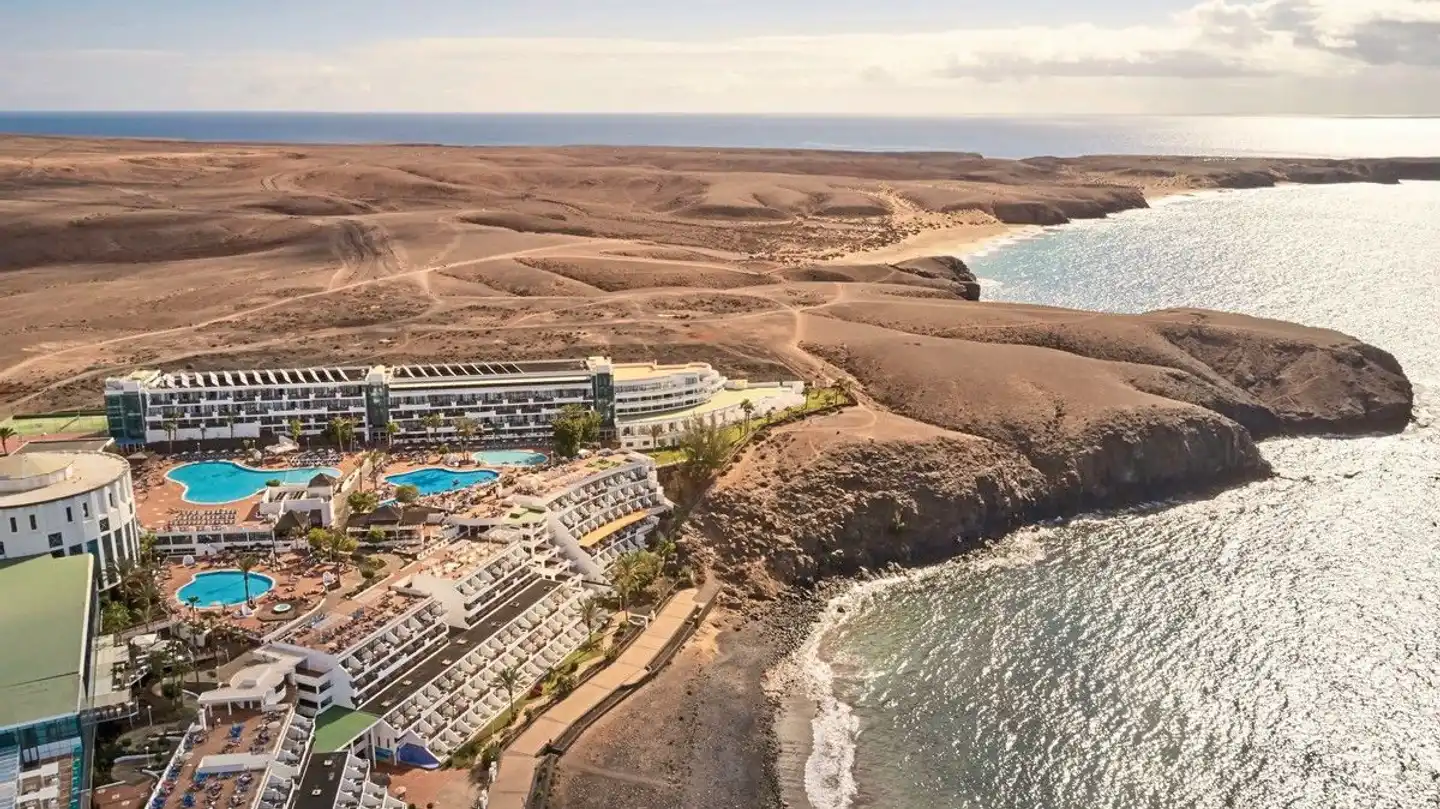Sandos Papagayo Landschaft