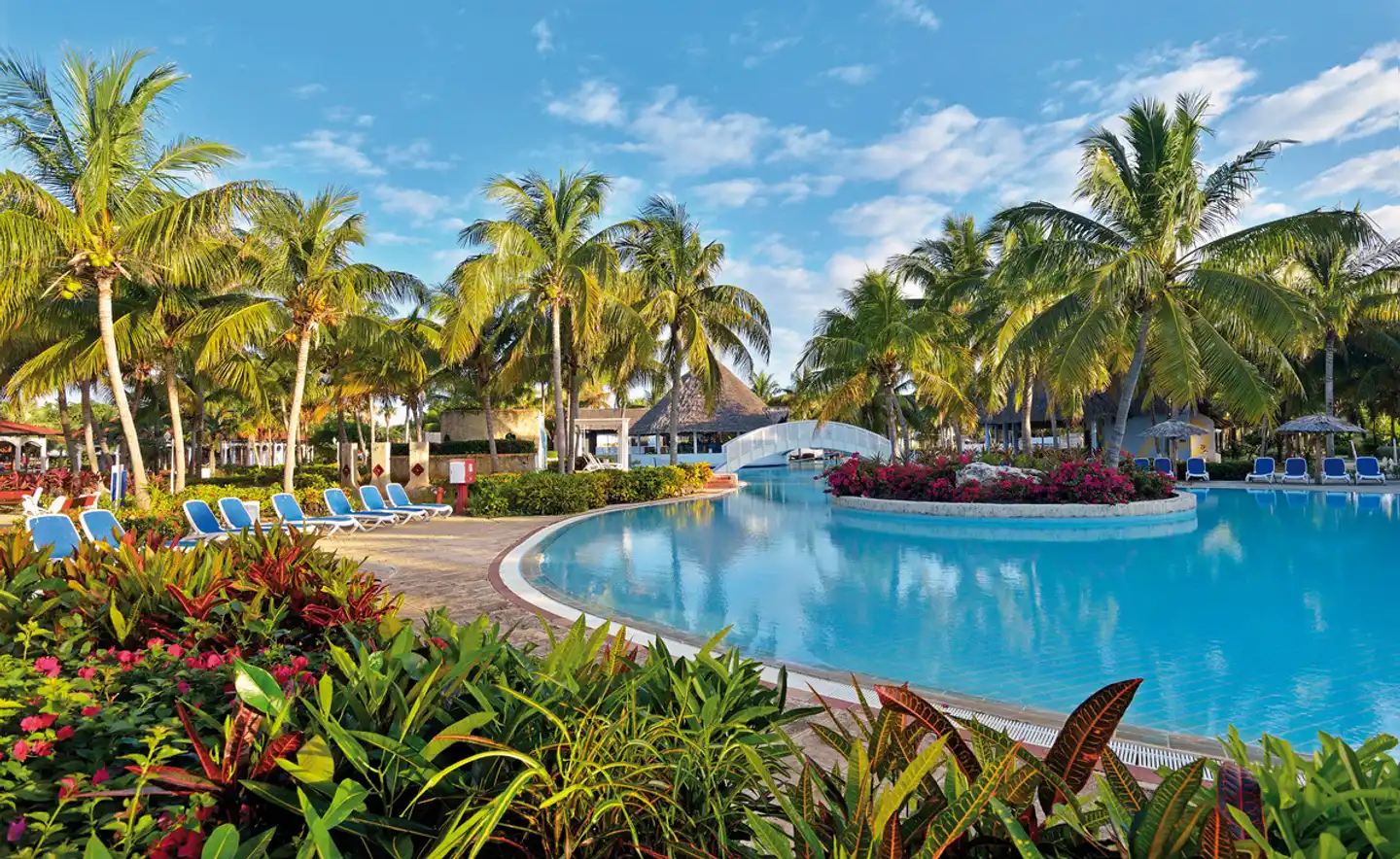 Sol Cayo Santa Maria Pool