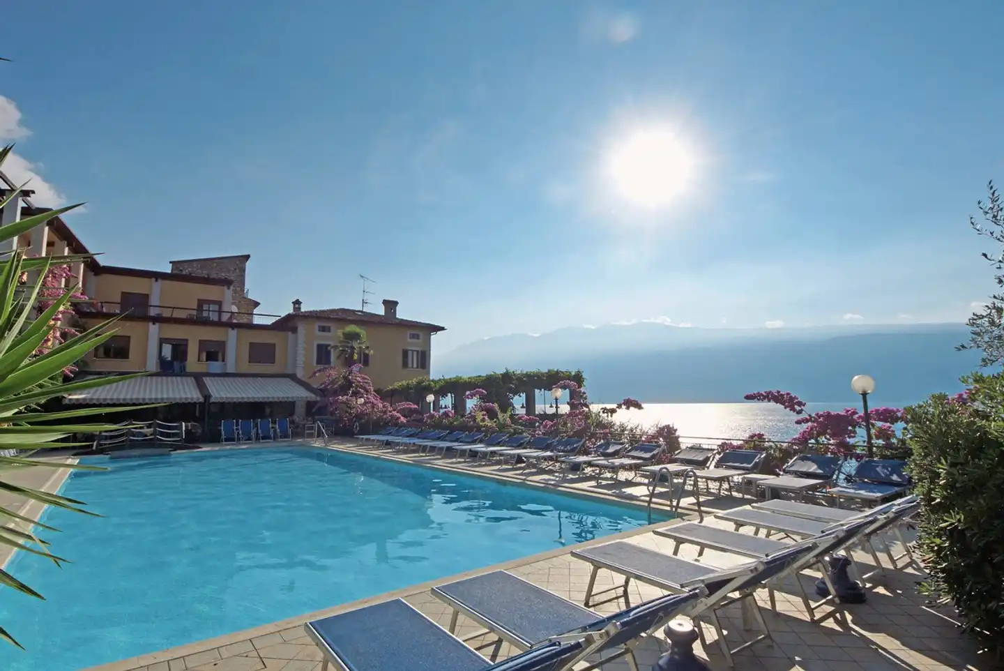 Palazzina Pool