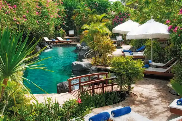 Poppies Bali Pool