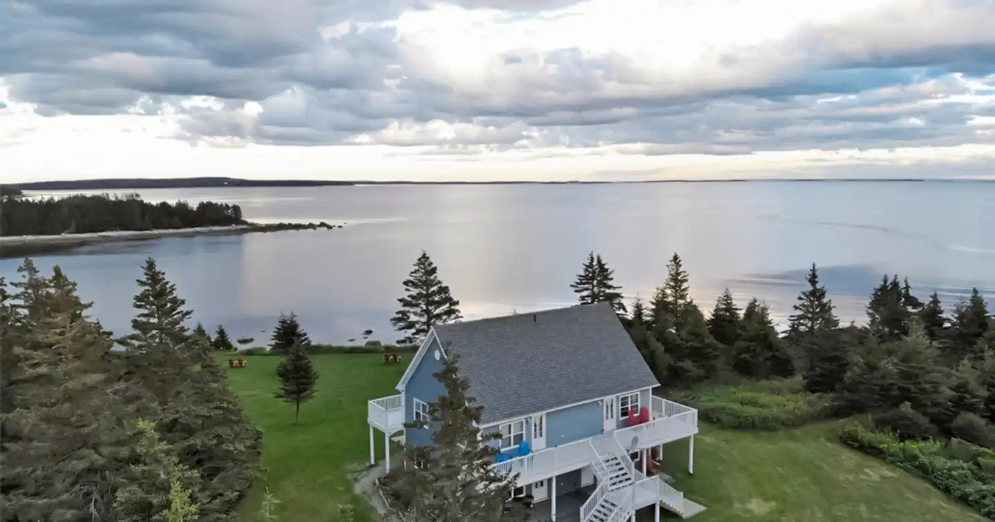 Seawind Landing Country Inn Aussenansicht