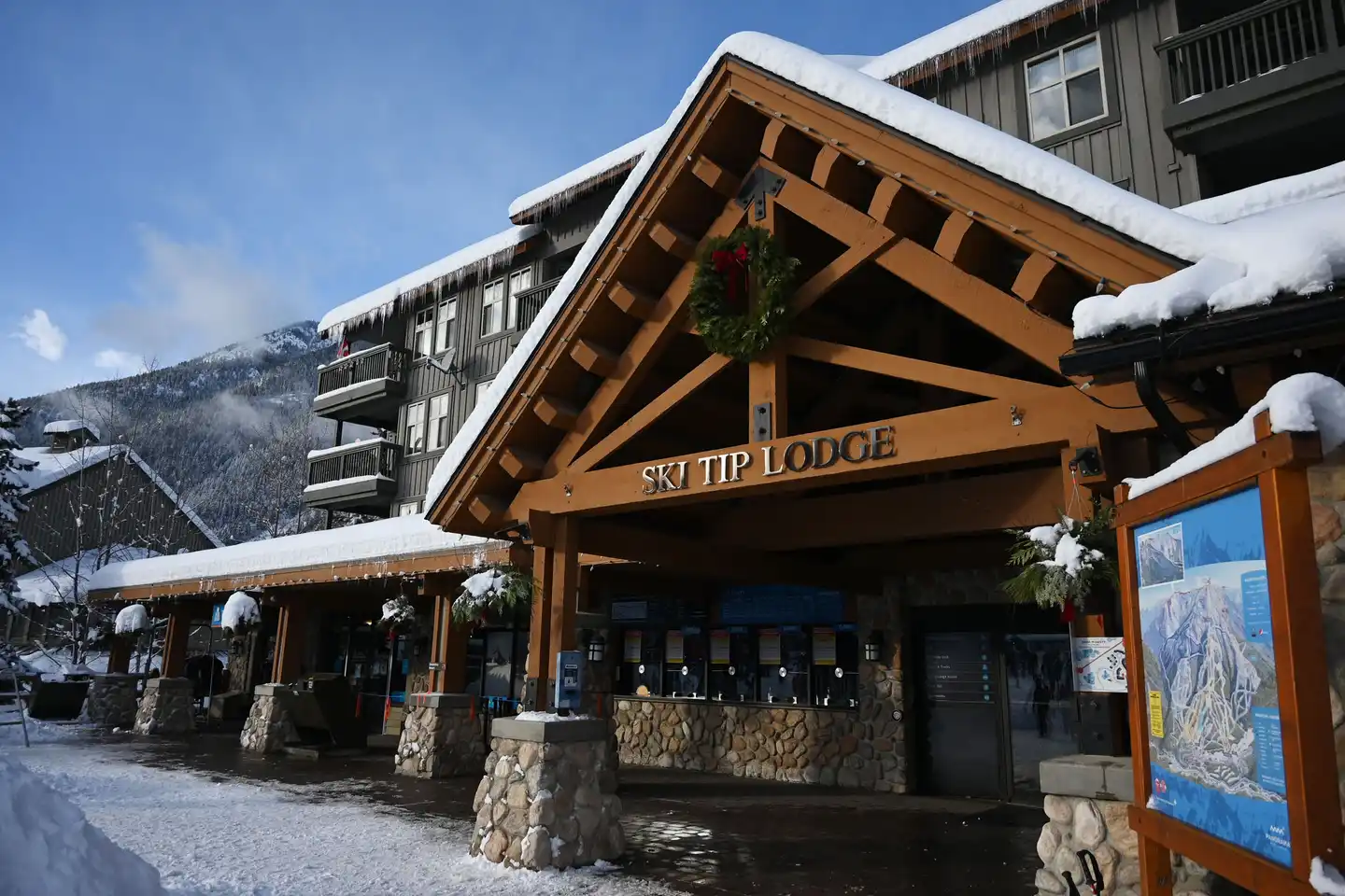 Panorama Mountain Resort - Premium Condos and Townhomes Aussenansicht