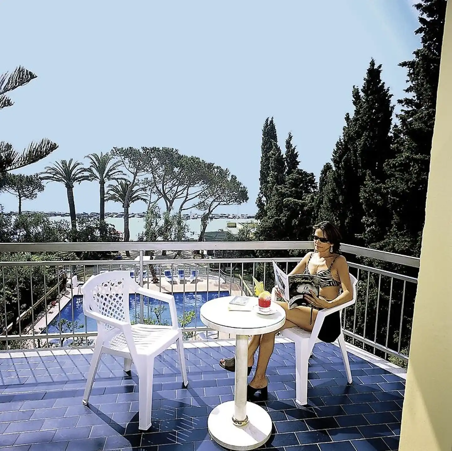 Eden Park Terrasse