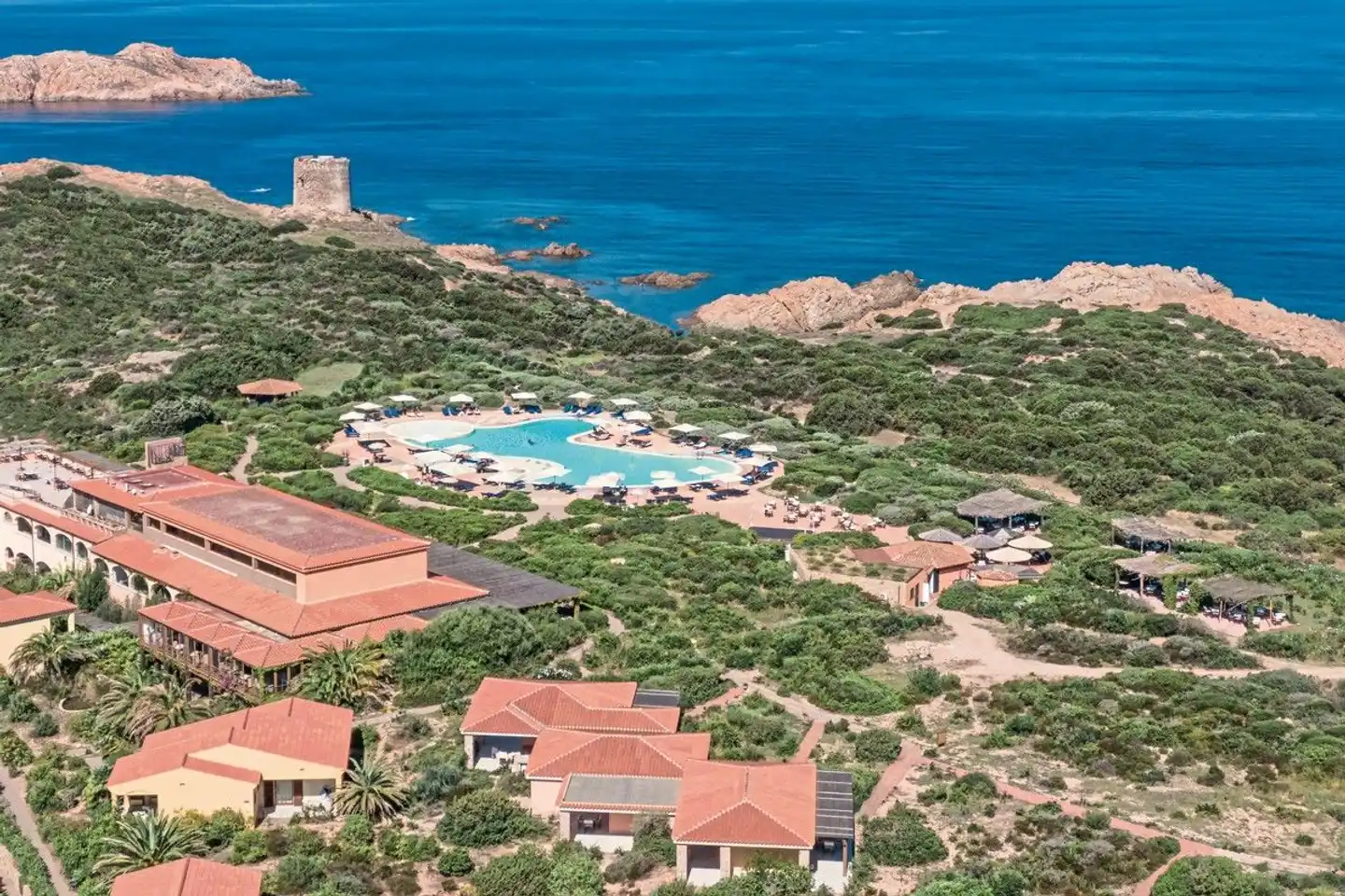 Torreruja Hotel Relax Thalasso & SPA Aussenansicht