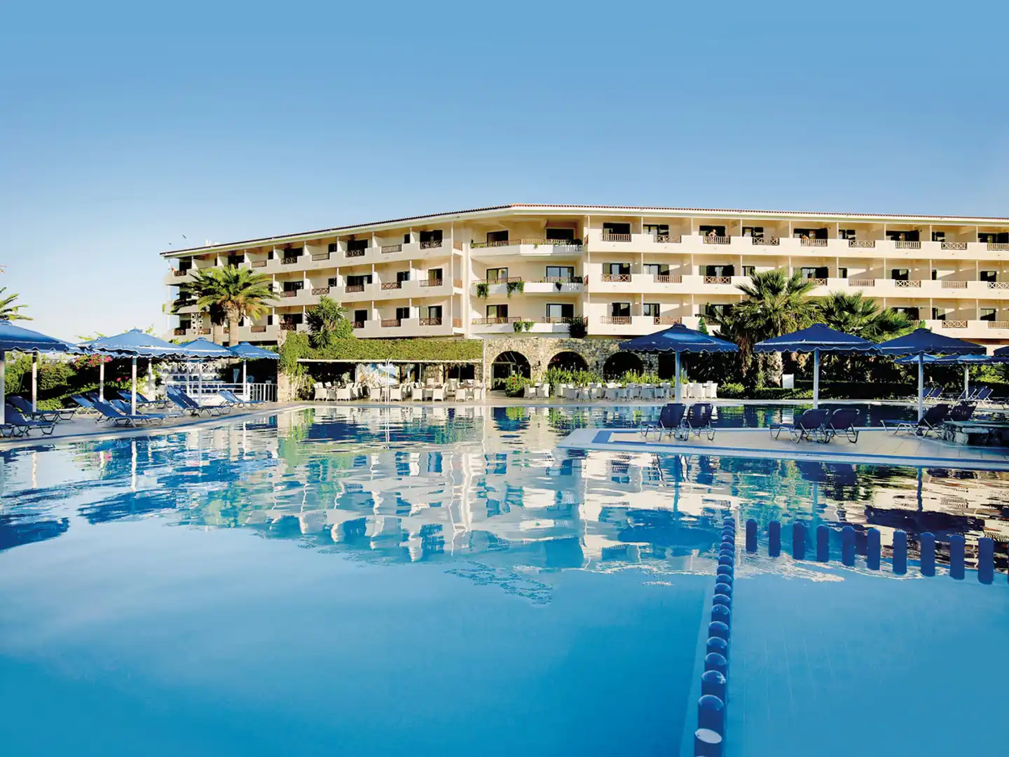 Mitsis Ramira Pool